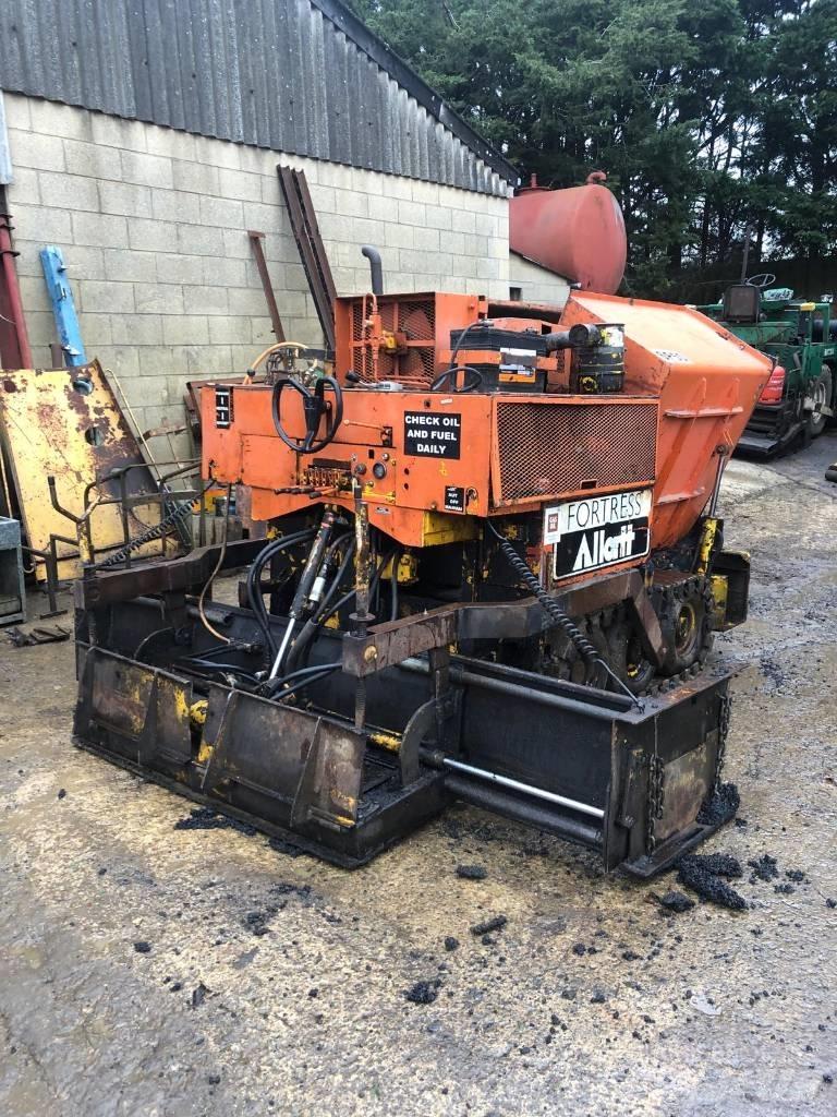 Allatt SP50 Asfaldilaoturid