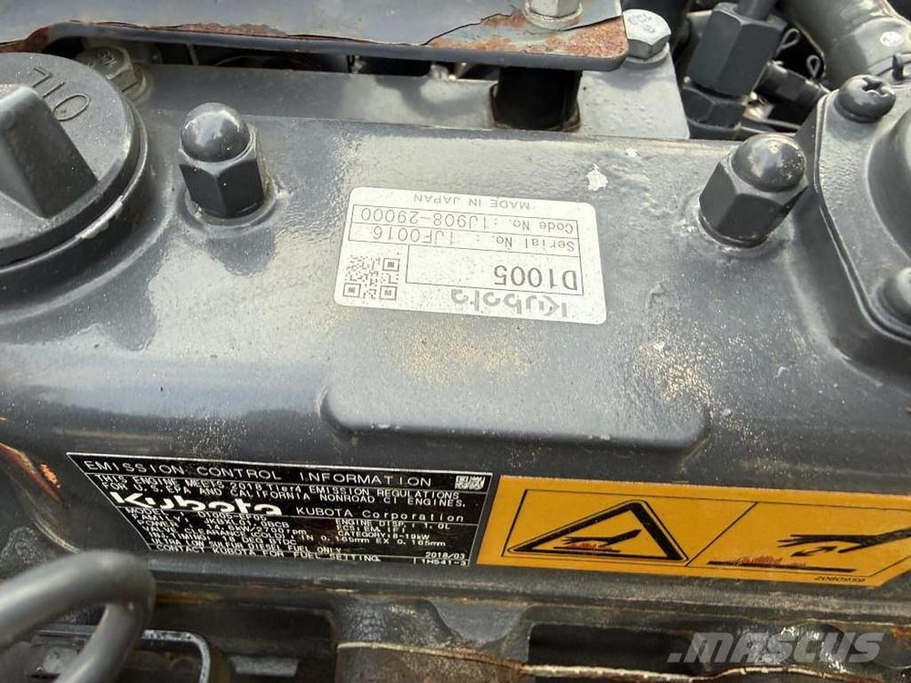 Hamm HD 8 VV Tandemrullid