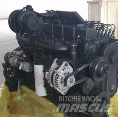 Cummins 6CTA8.3-P220 Mootorid