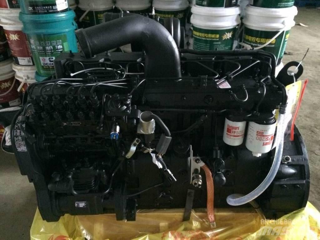 Cummins 6CTA8.3-P220 Mootorid