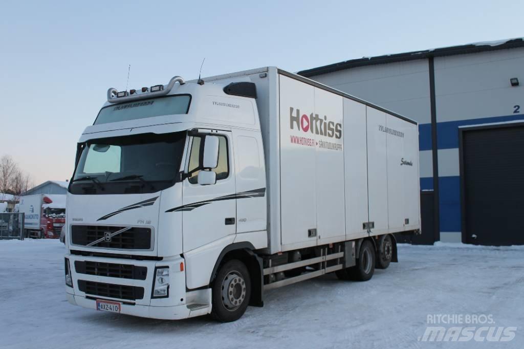Volvo FH 12 460 Furgoonautod
