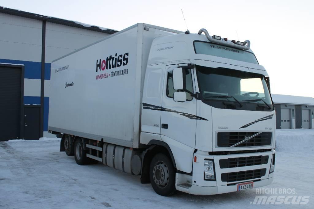 Volvo FH 12 460 Furgoonautod
