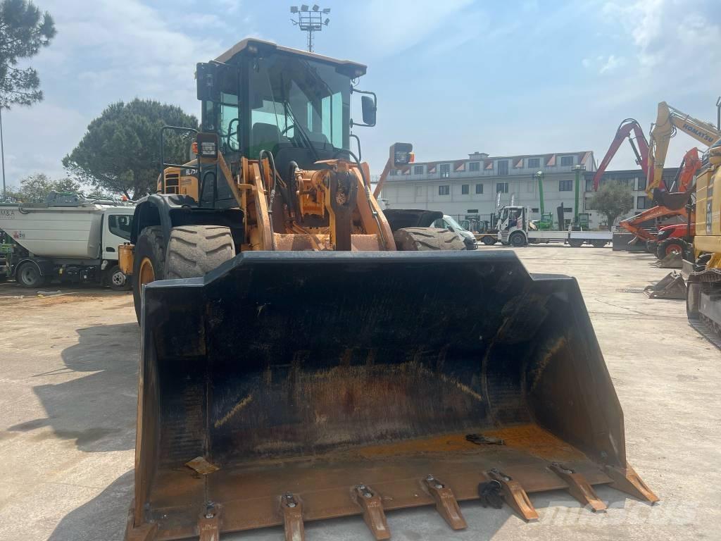 Hyundai HL 757-9 A Rataslaadurid