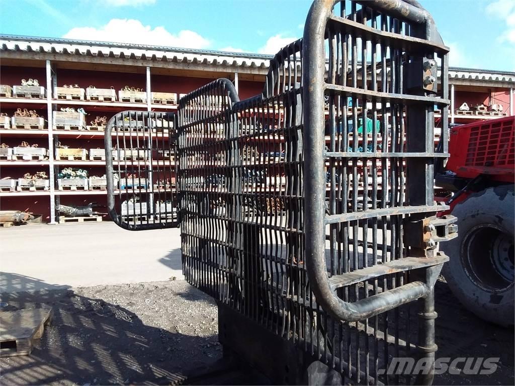 Rottne F18 Muud osad
