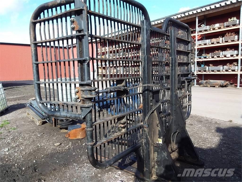 Rottne F18 Muud osad