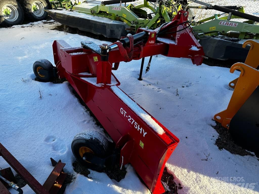 Fransgård GT 275 HY Lumesahad