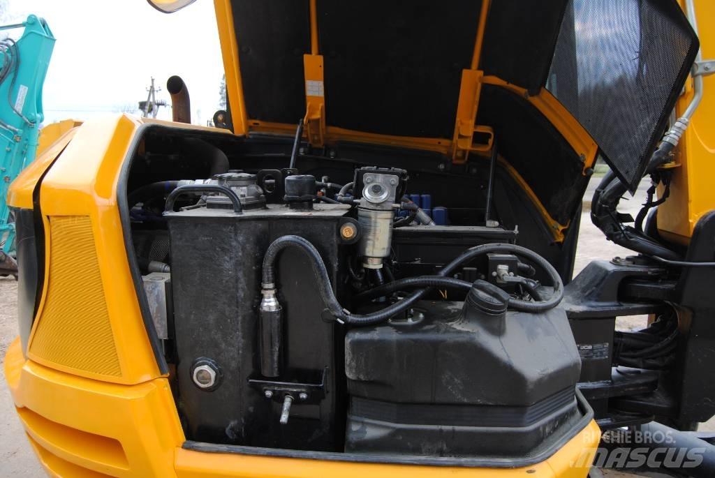 JCB 86 C-2 Väikeekskavaatorid 7t-12t
