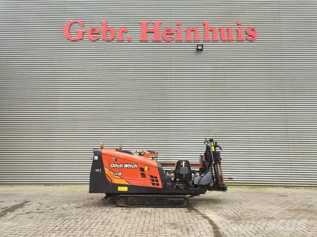 Ditch Witch JT9 Vertikaalsed puurmasinad