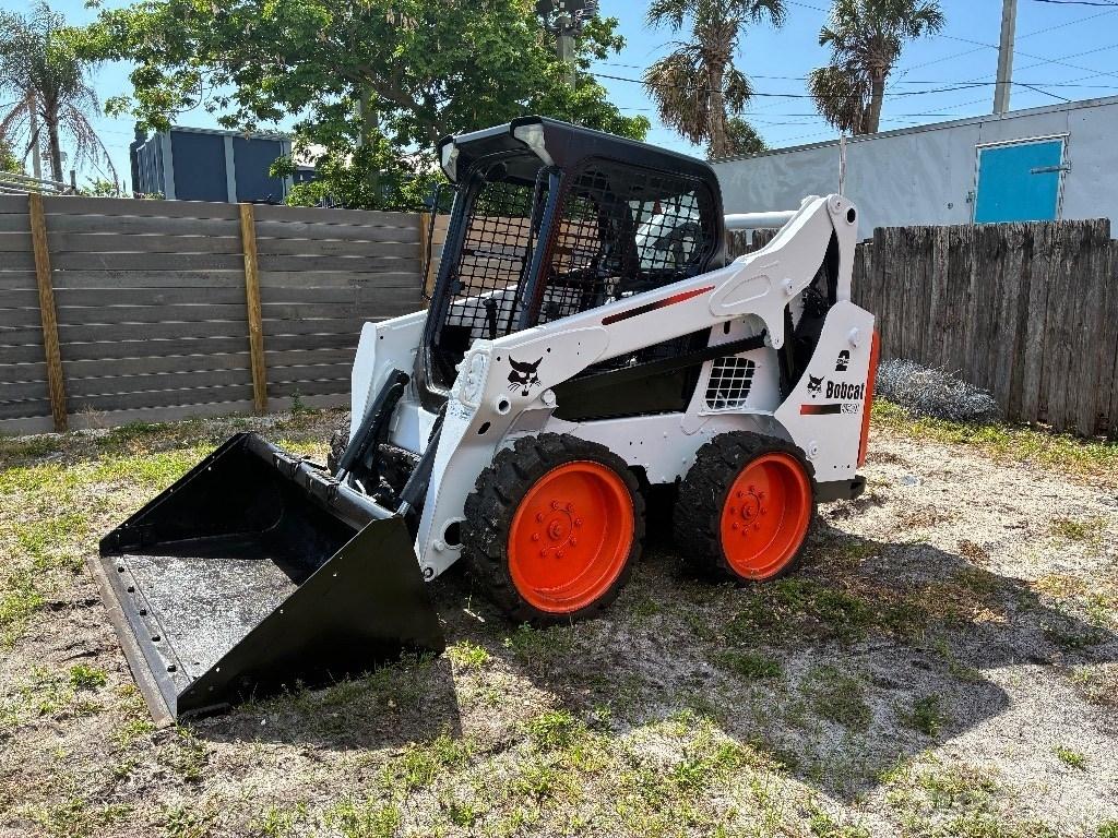 Bobcat S 570 Kompaktlaadurid