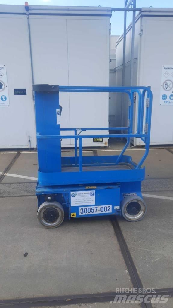 JLG 1230 ES Muud tõstukid ja platvormid
