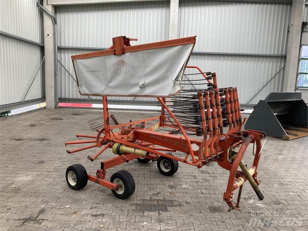 Kuhn GA 4311 GM Vaalutid