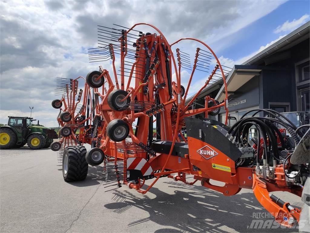 Kuhn GA 15231 Vaalutid