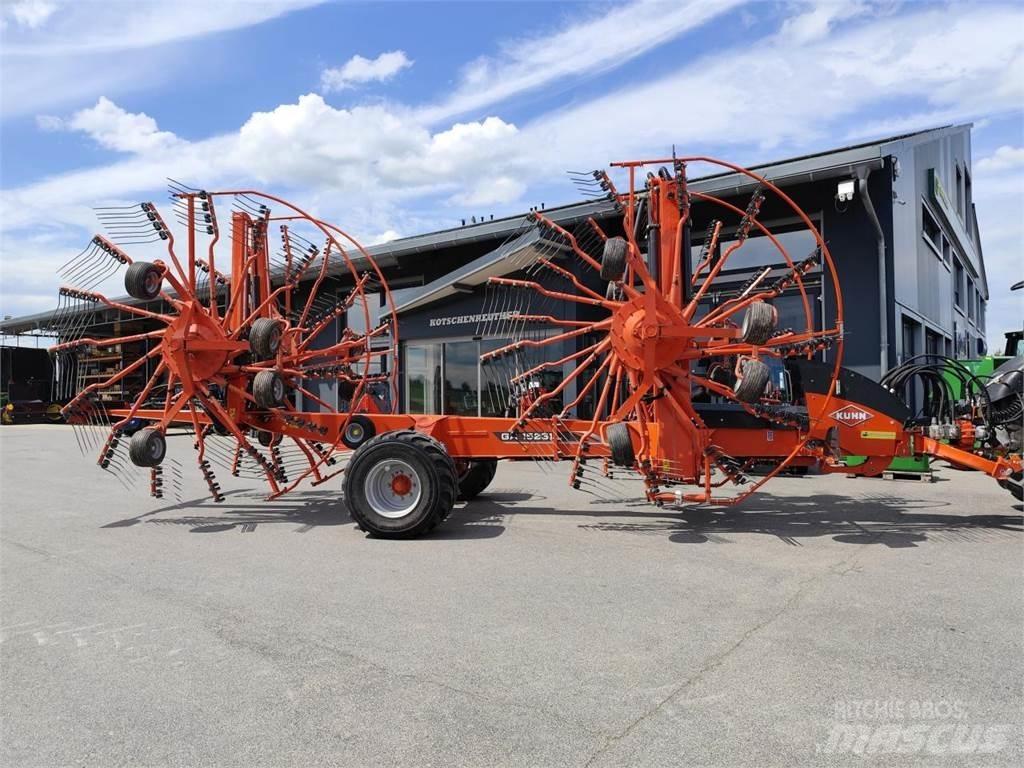 Kuhn GA 15231 Vaalutid