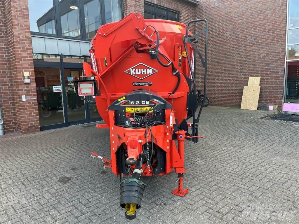 Kuhn Profile+ 16.2 Söödajagajad/mikserid
