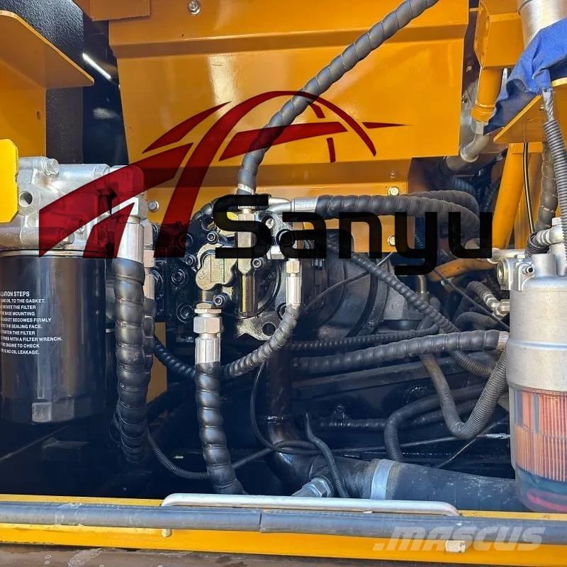 Sany SY 155 C Väikeekskavaatorid 7t-12t