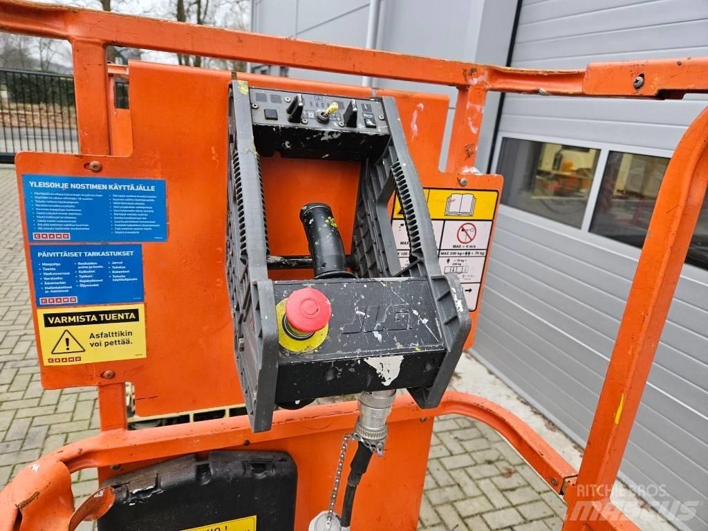 JLG 1930 ES Käärtõstukid