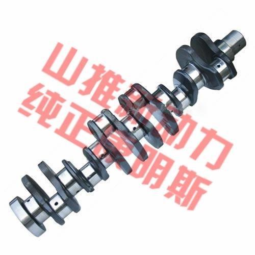 Cummins crankshaft Mootorid