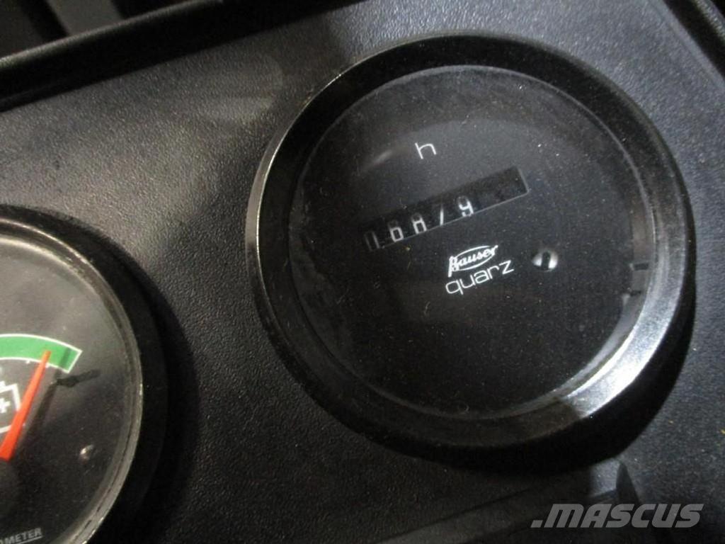 Still R50-10 Elektritõstukid