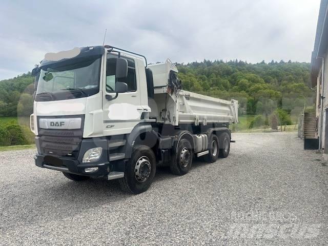 DAF CF 480 Kallurid