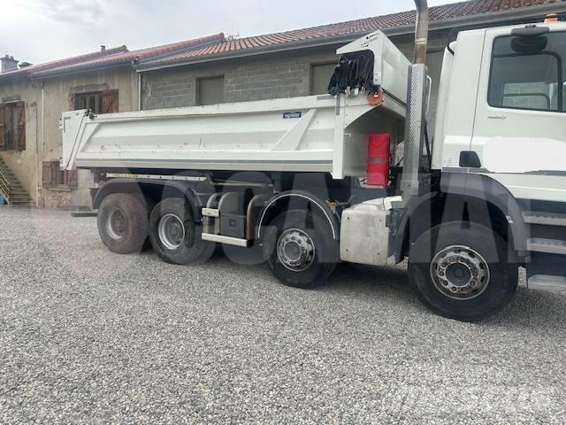 DAF CF 480 Kallurid