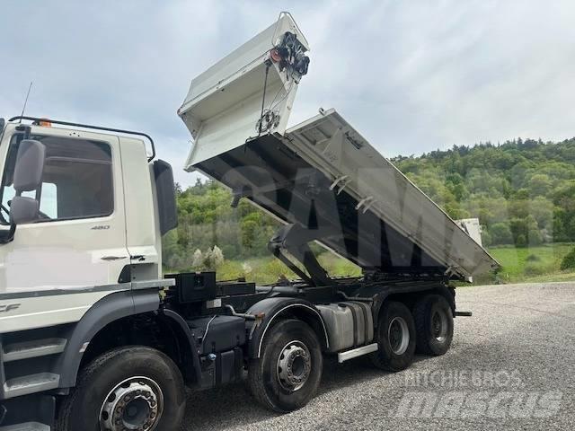 DAF CF 480 Kallurid