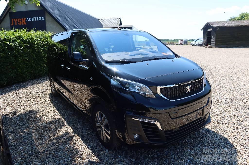 Peugeot E-Traveller Sõiduautod