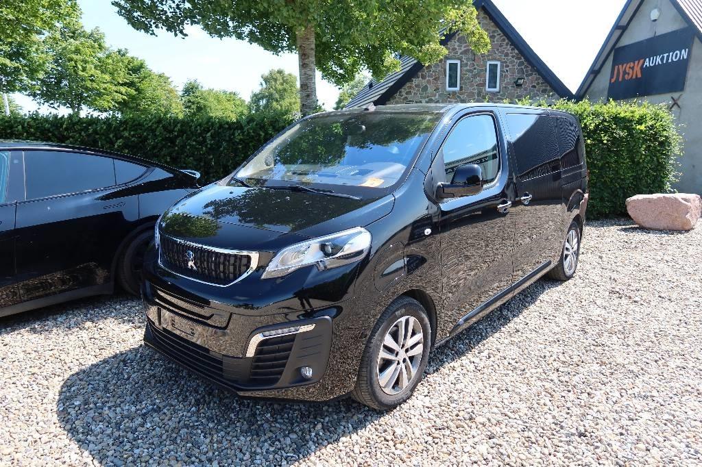 Peugeot E-Traveller Sõiduautod