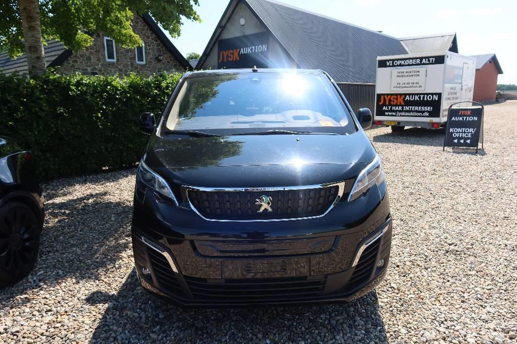 Peugeot E-Traveller Sõiduautod