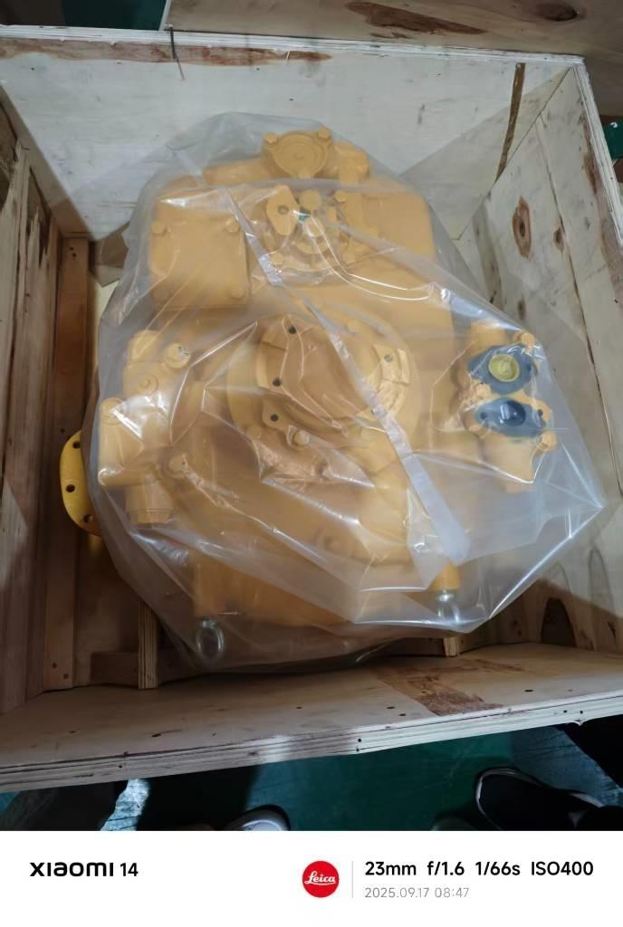 Shantui SD32 Ülekandemehhanism