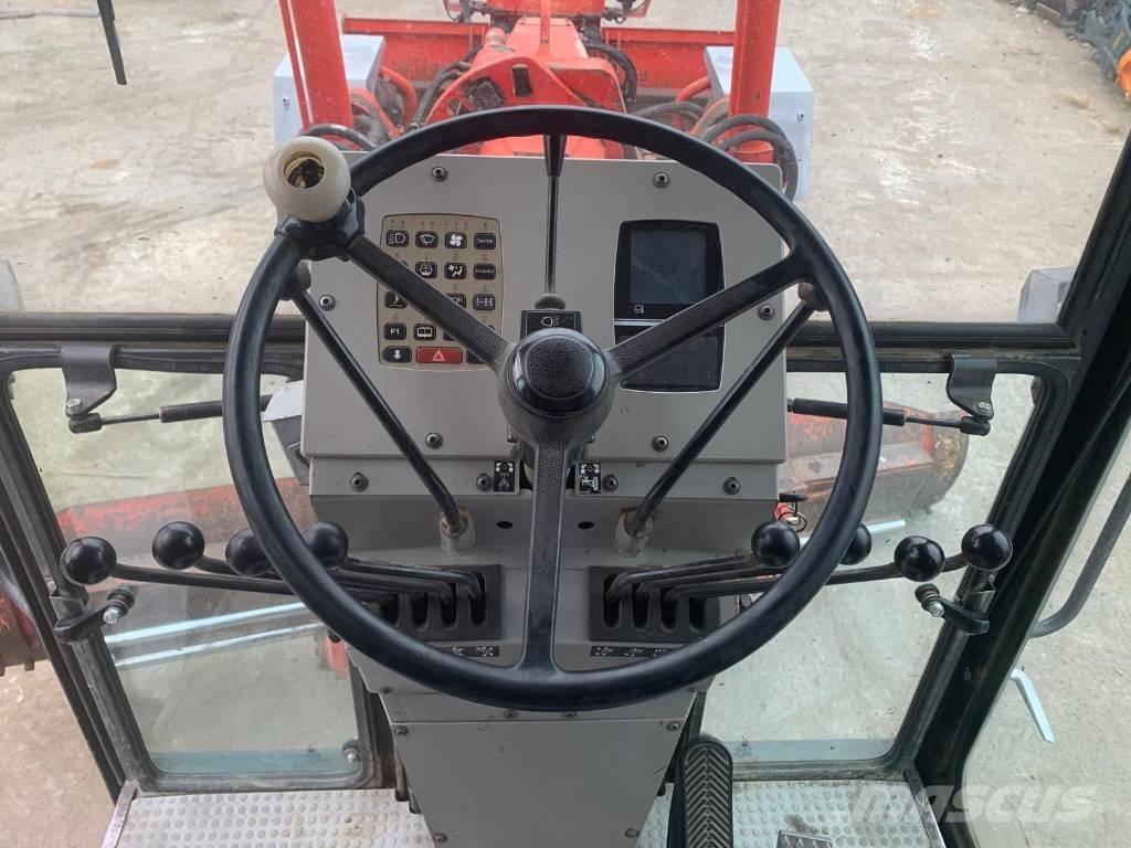 O&K F 106 A Greiderid