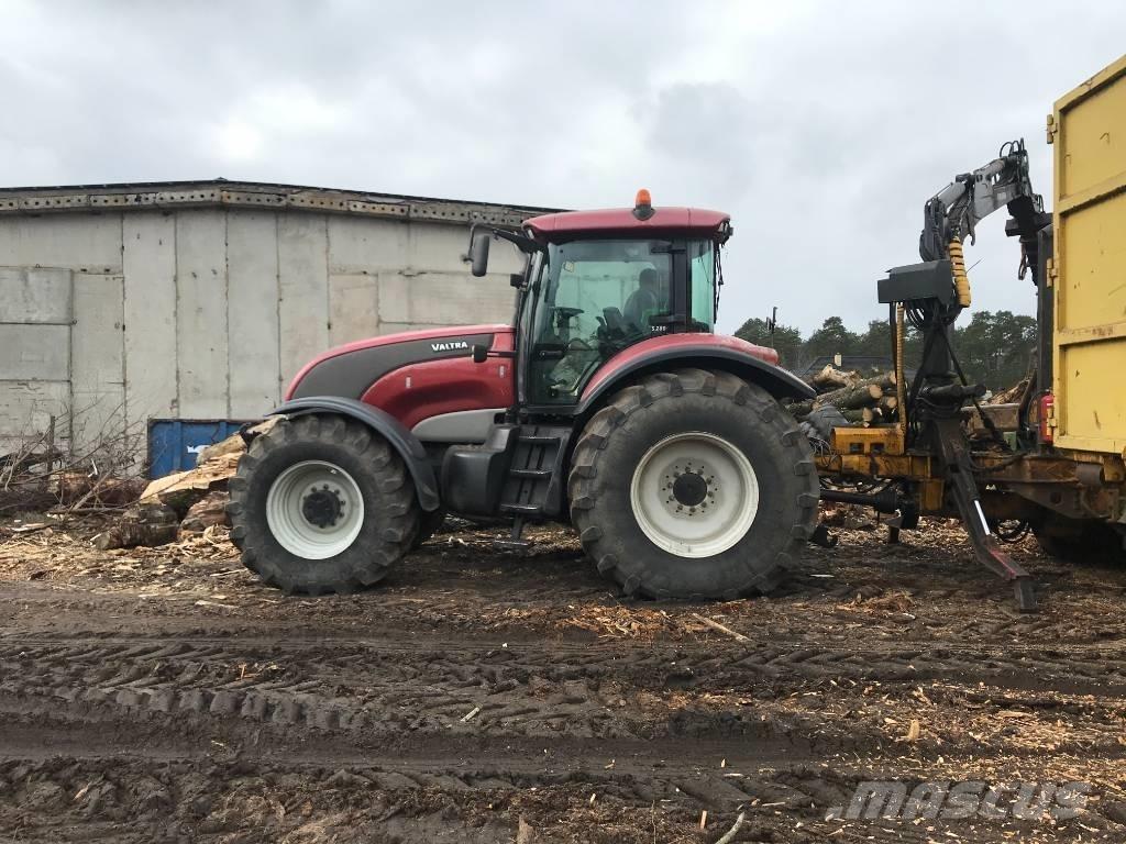 Valtra Valmet S280 Muu