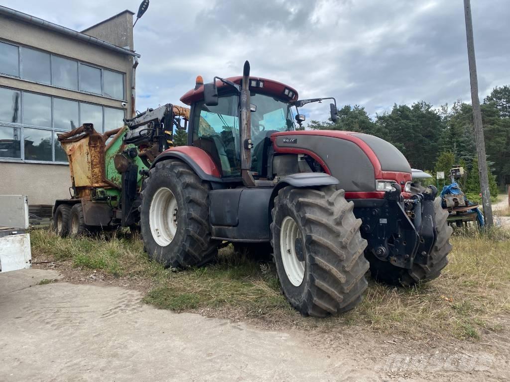 Valtra Valmet S280 Muu