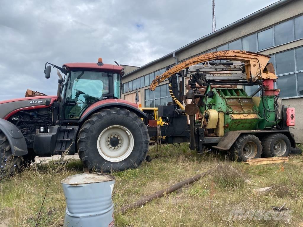 Valtra Valmet S280 Muu