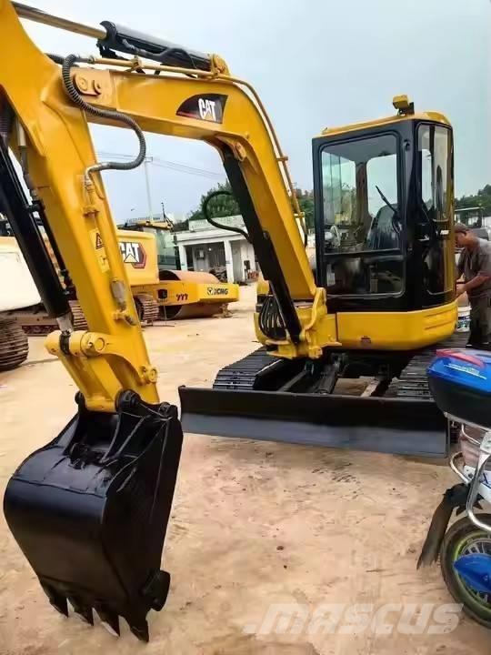 CAT 304 CR Miniekskavaatorid < 7 t