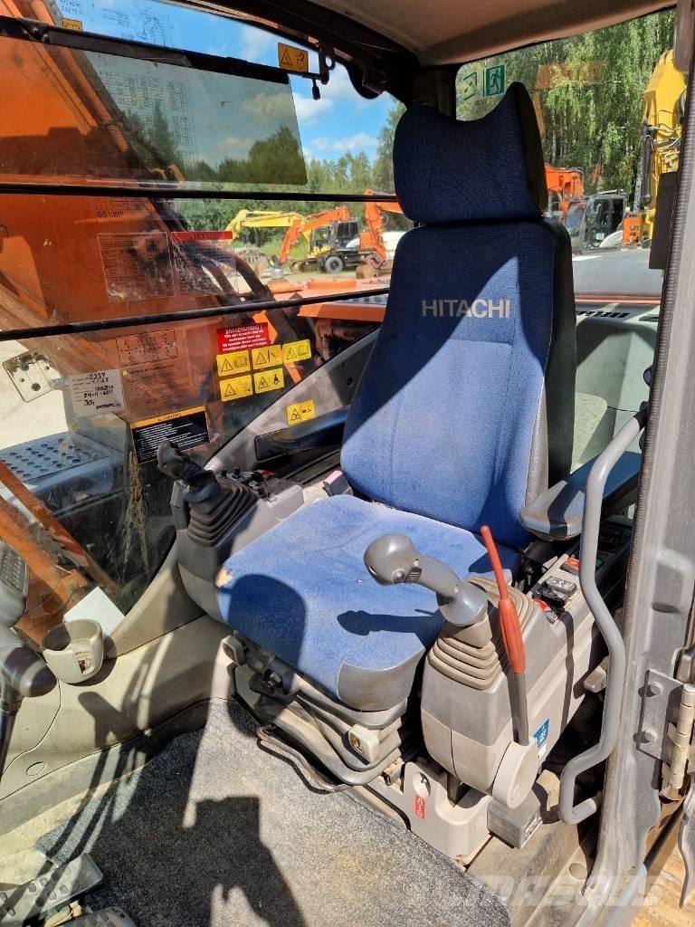 Hitachi ZX 210 LC-3 Roomikekskavaatorid