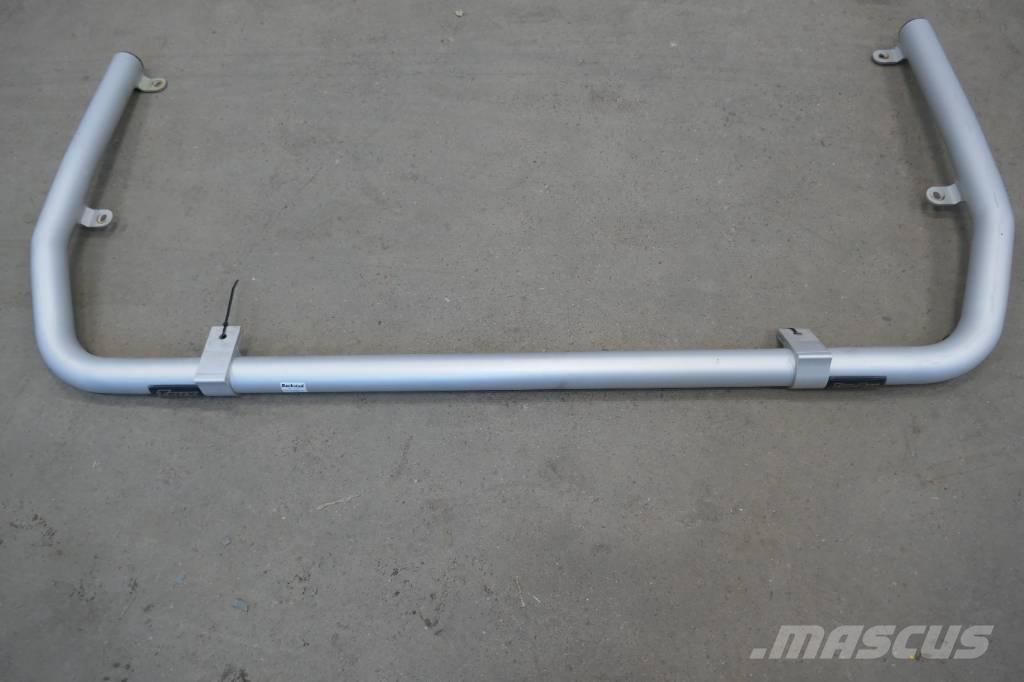  Trux Top-Bar Kabiinid