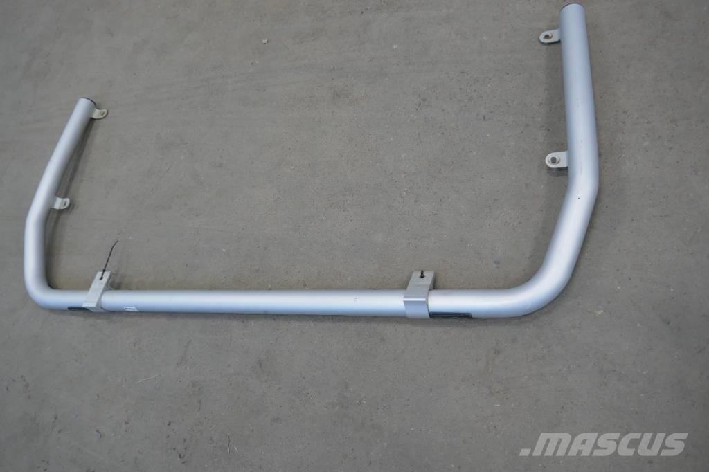  Trux Top-Bar Kabiinid