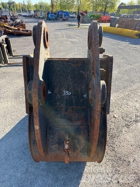 CAT 324 800 MM Ekskavaatorikopad ja lisaseadmed