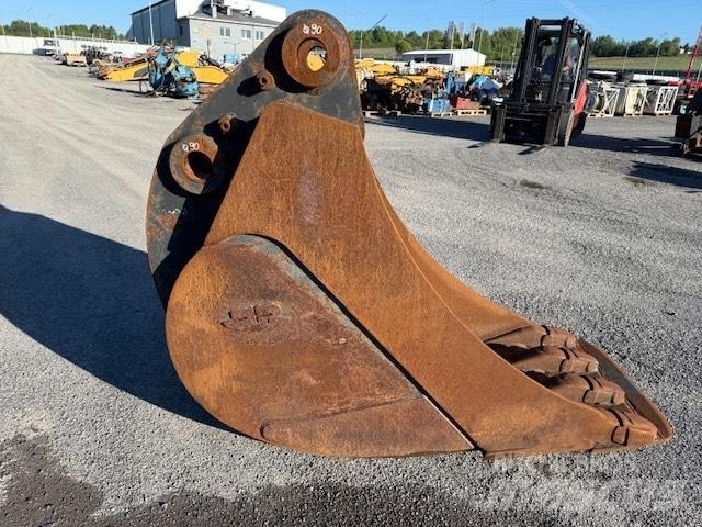 CAT 324 800 MM Ekskavaatorikopad ja lisaseadmed