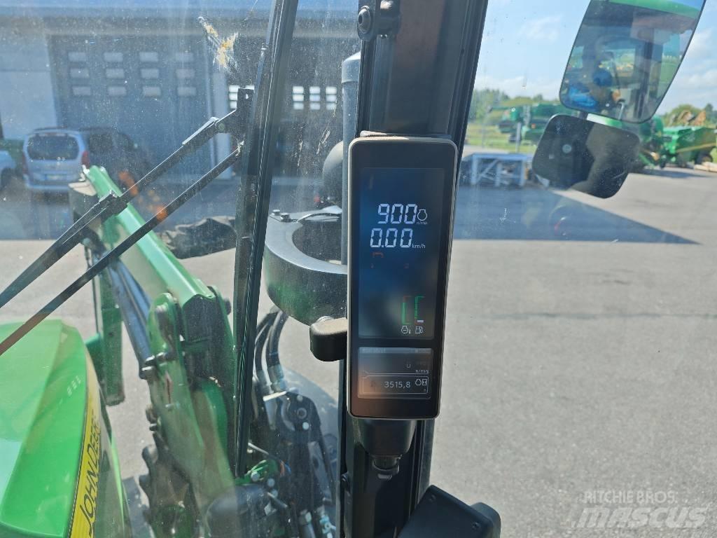 John Deere 5115 R Traktorid