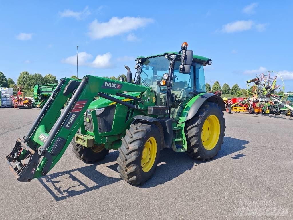 John Deere 5115 R Traktorid