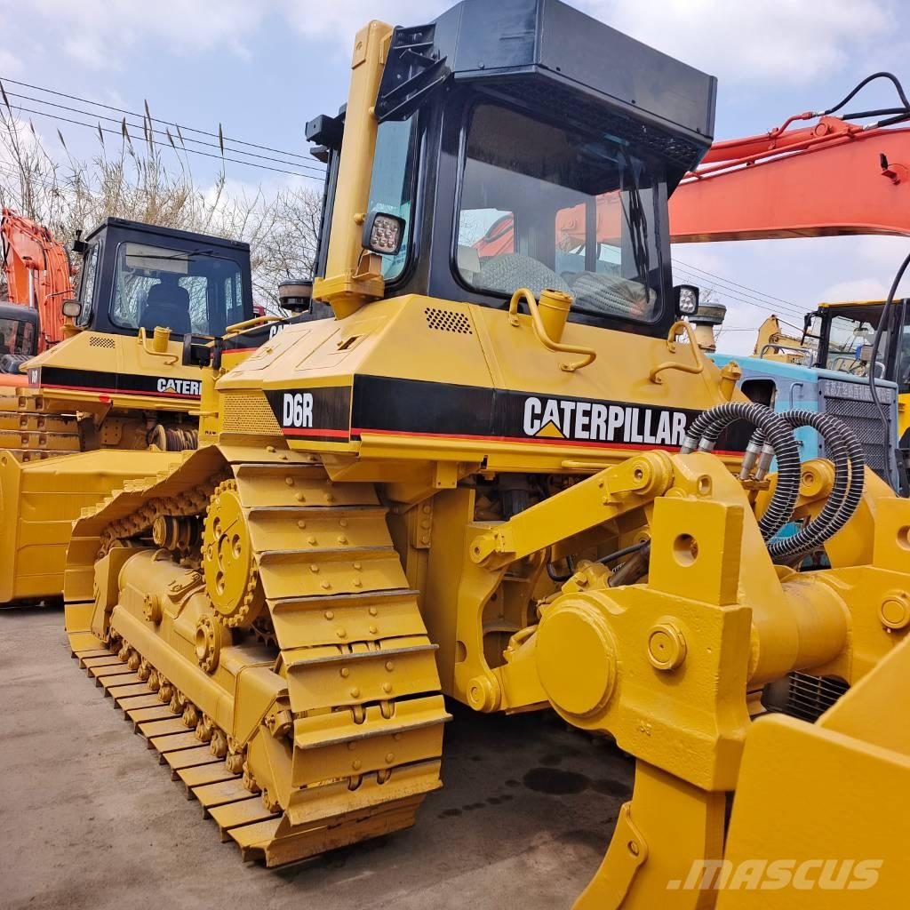 CAT D 6 R Buldooserid