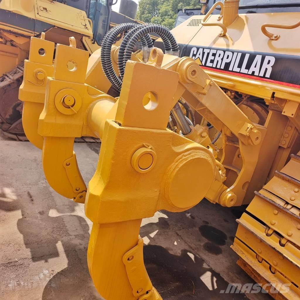CAT D 6 R Buldooserid