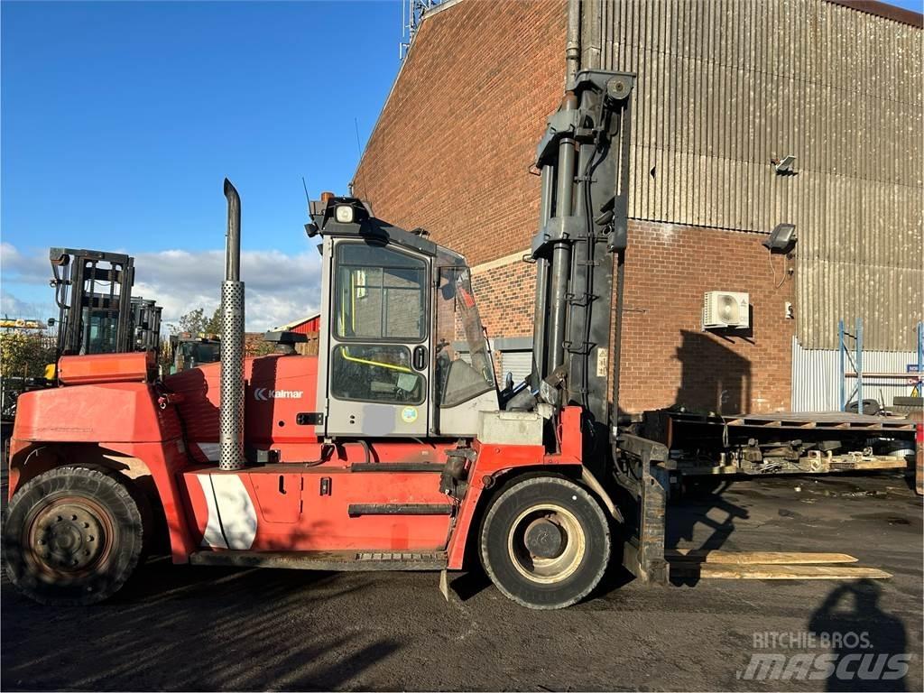 Kalmar DCE150-12 Diiseltõstukid