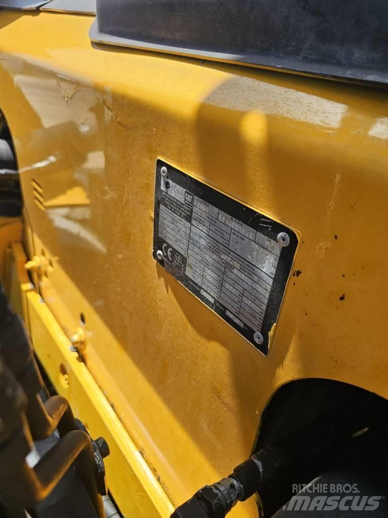 CAT 35 Diiseltõstukid