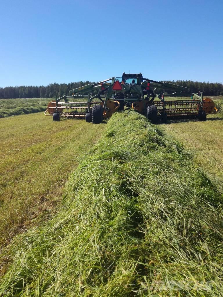 Elho V-Twin 750 Vaalutid