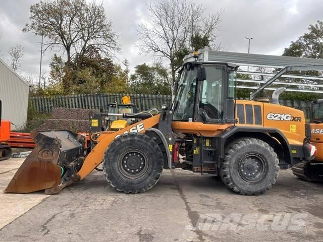 CASE 621 G Rataslaadurid