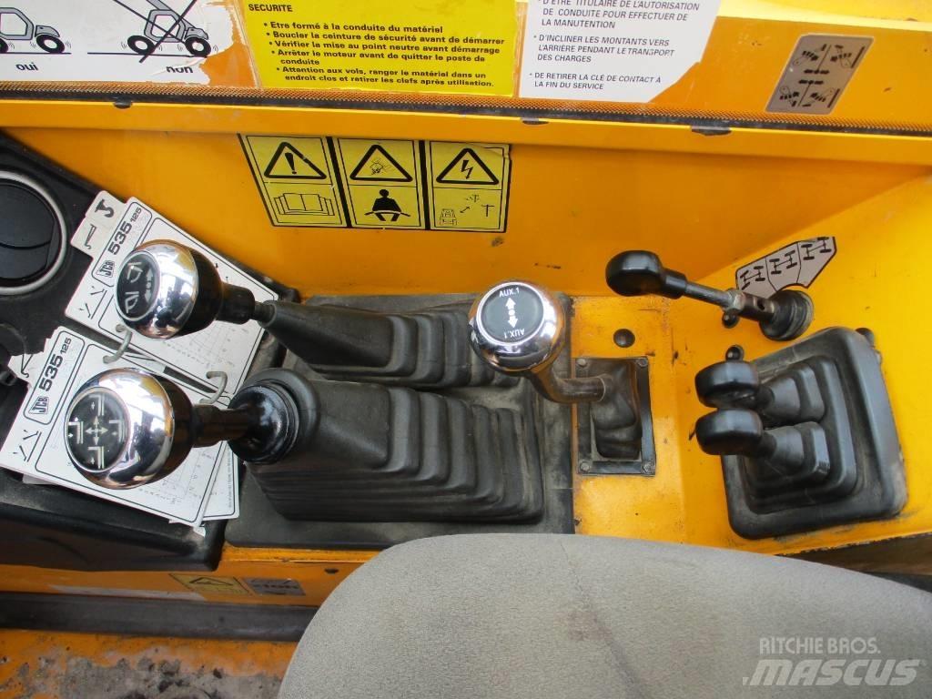 JCB 535-125 (624) Teleskooplaadurid