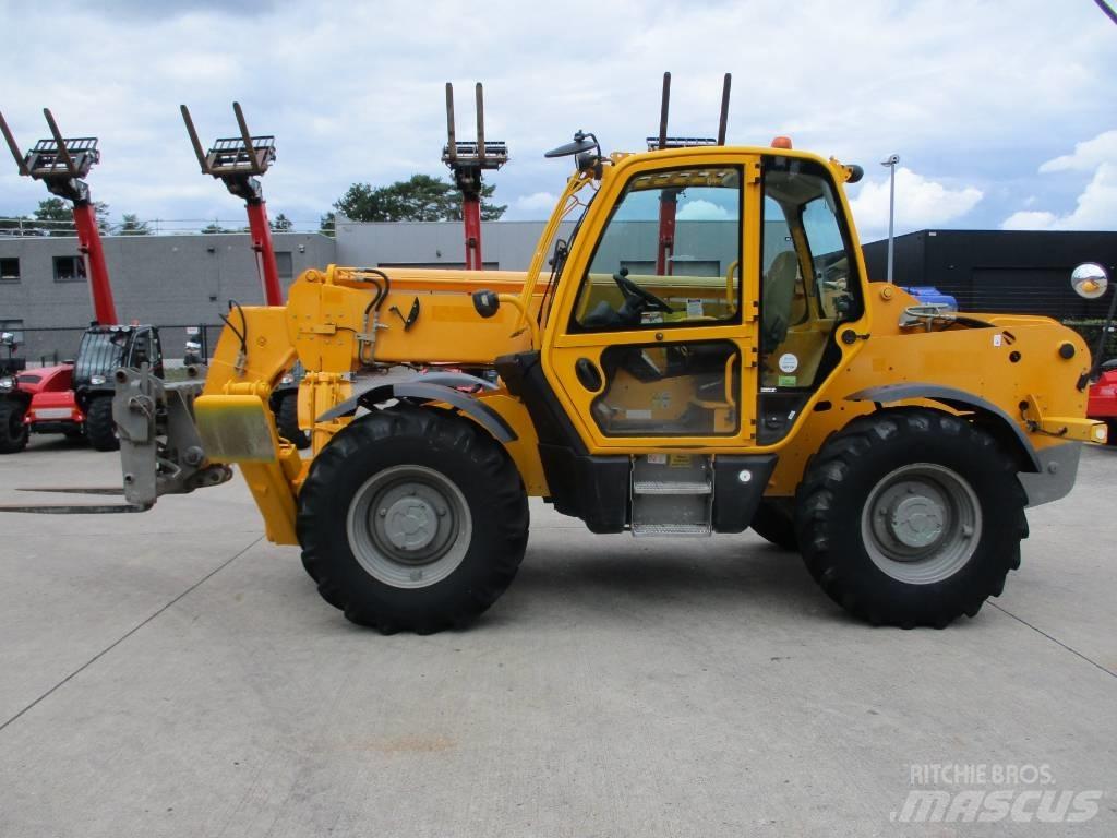 JCB 535-125 (624) Teleskooplaadurid