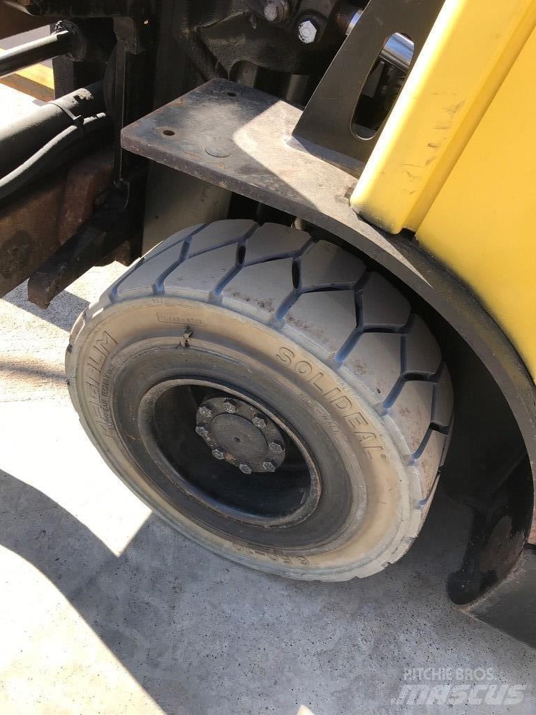 Hyster H 1.6 FT Gaasitõstukid
